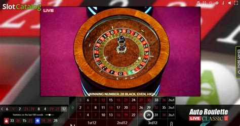 auto roulette classic 1 live game free spins 1